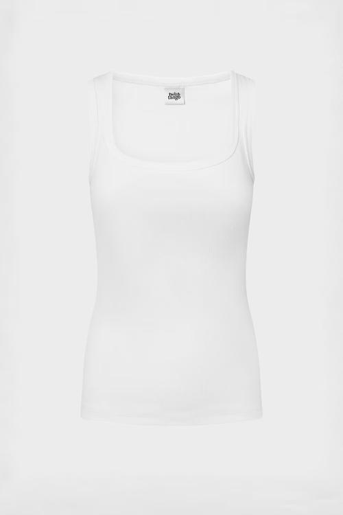 Hera Singlet - White 