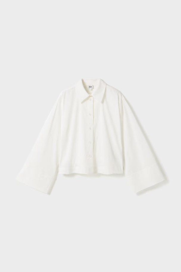 Fiola Shirt - White  - Image 1