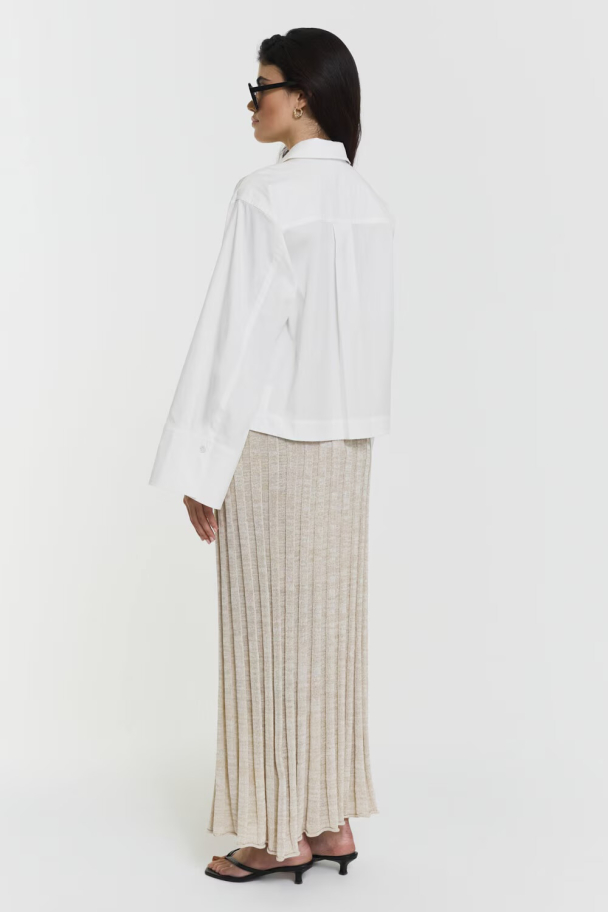 Fiola Shirt - White  - Image 2
