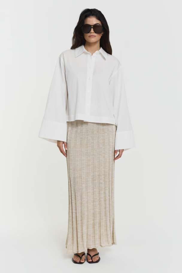 Fiola Shirt - White  - Image 3