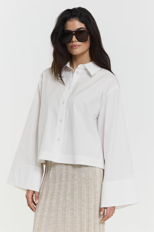Fiola Shirt - White  - Image 4