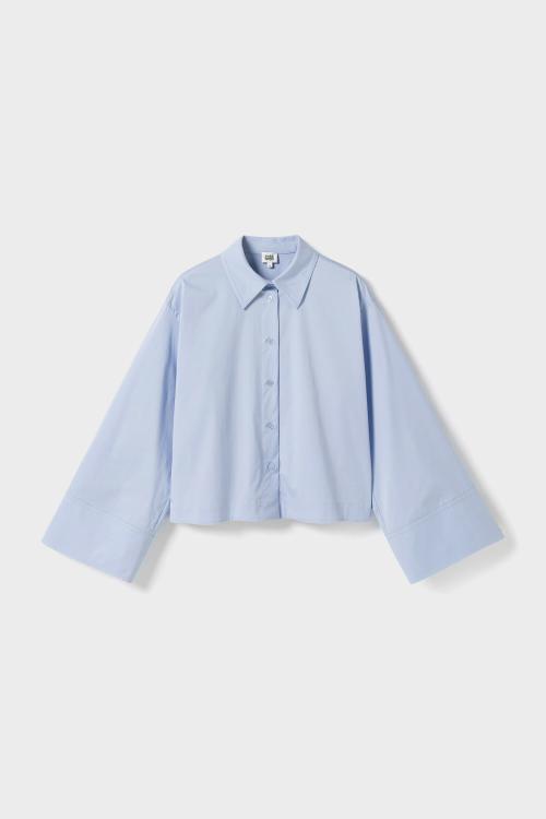 Fiola Shirt - Pale Blue 