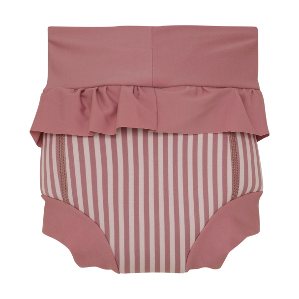 Swim Diaper Neoprene - Pearl Blush - Image 2
