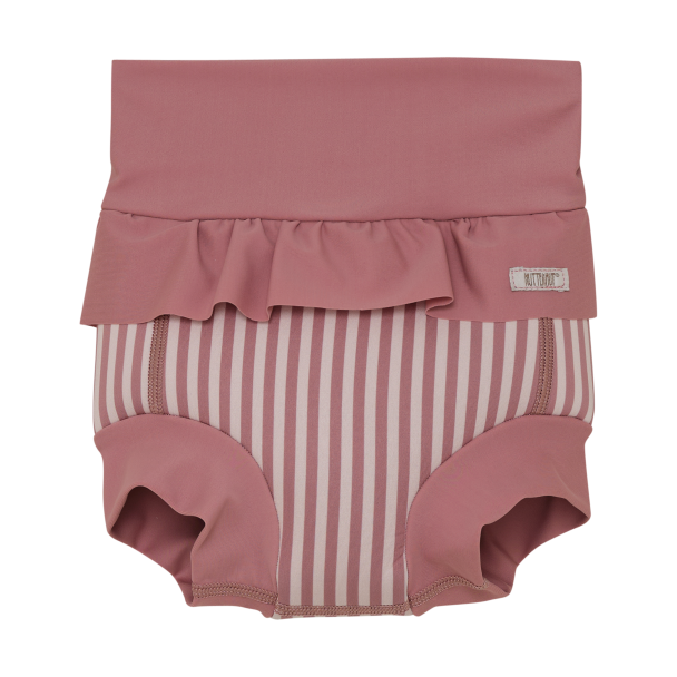 Swim Diaper Neoprene - Pearl Blush - Image 1