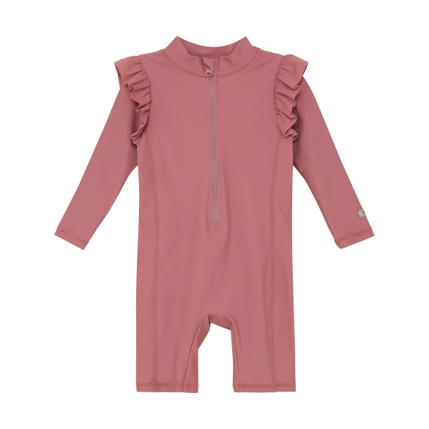 Swim Suit LS - Ash Rose - Image 1