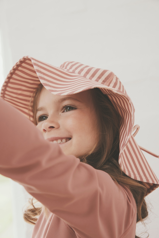 Sun Hat - Pearl Blush - Image 4