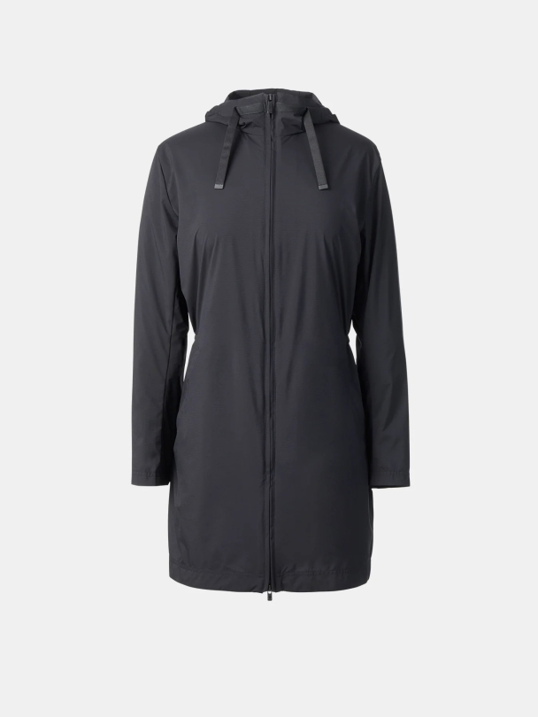 Mist Coat Black - Image 3