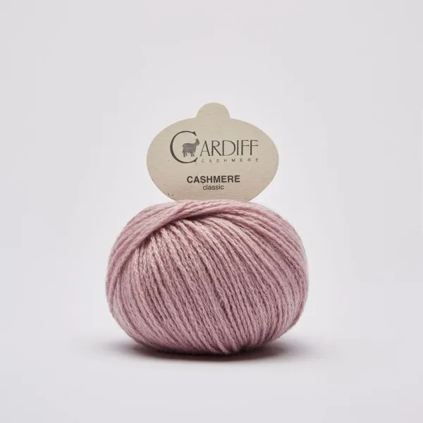 Cardiff Cashmere Classic  - 603 Muji