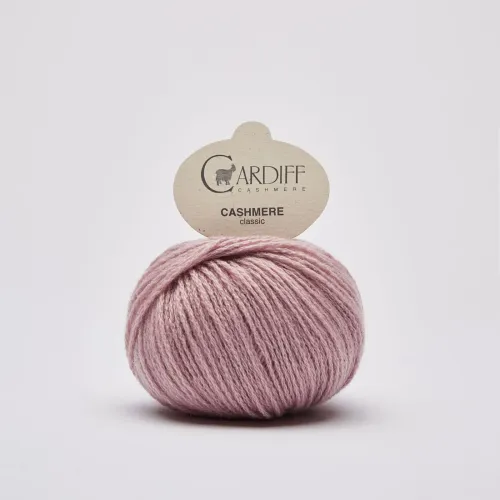 Cardiff Cashmere Classic  - 603 Muji