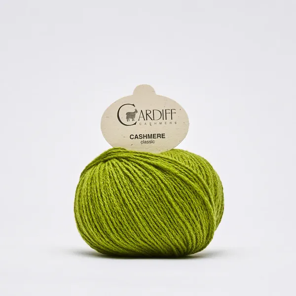Cardiff Cashmere Classic  - 725 Niwa