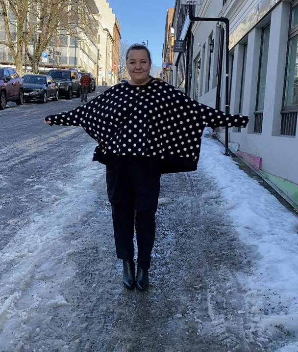 PLUslavie Relax Pant 10006 - Image 2