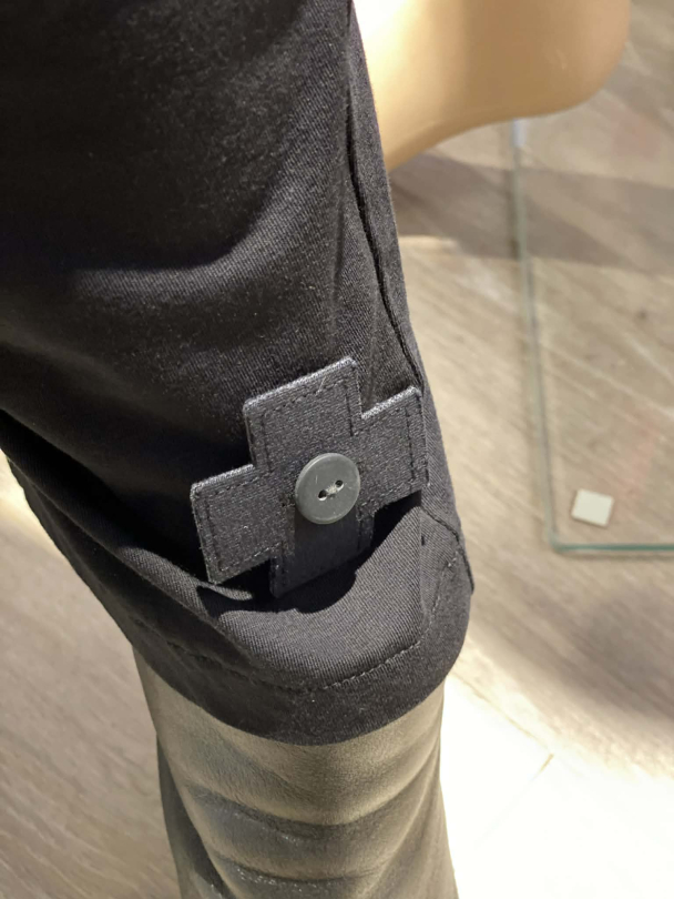 PLUslavie Relax Pant 10006 - Image 3