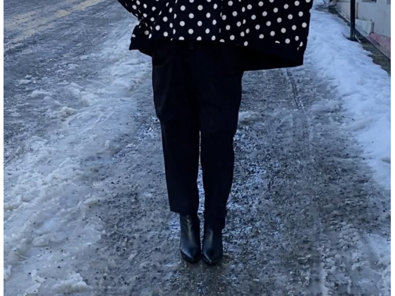 PLUslavie Relax Pant 10006