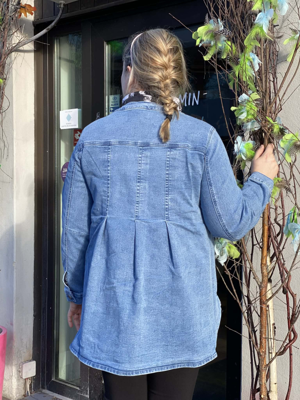 NOEN Jakke 87193 - Image 5