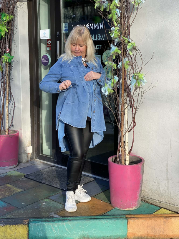 NOEN Jakke 87193 - Image 8