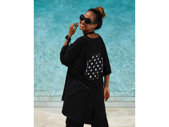 PLUslavie Wideshort-sweat 2105