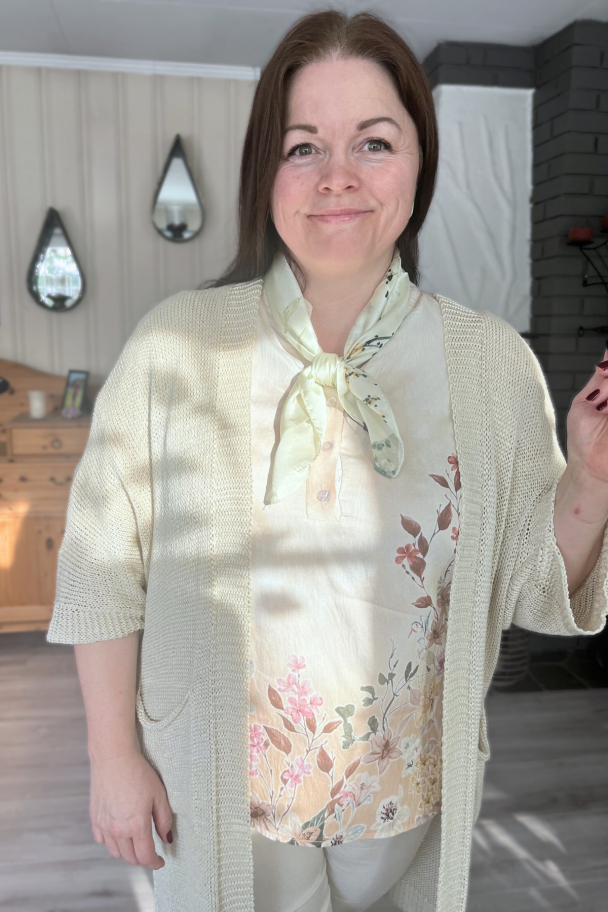 Marc Lauge Nille lang cardigan - Image 4