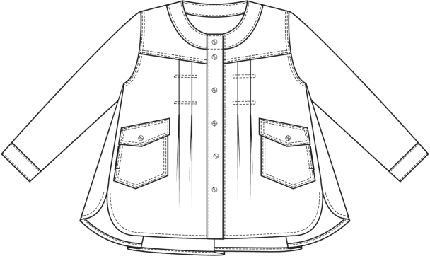 NOEN Jakke 87193 - Image 10