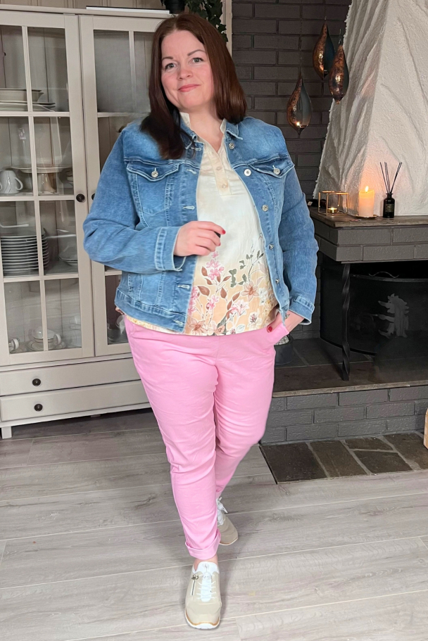 M Jeans denimjakke - Image 3