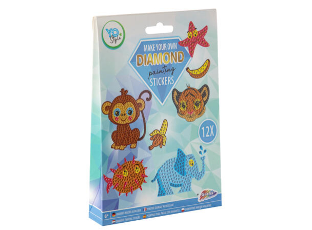 Diamond painting stickers - Image 3