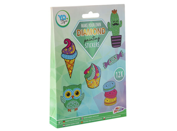 Diamond painting stickers - Image 5