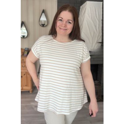 Marc Lauge Alma t-skjorte i bomull