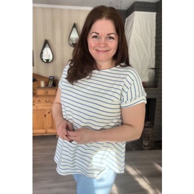 Marc Lauge Alma t-skjorte i bomull