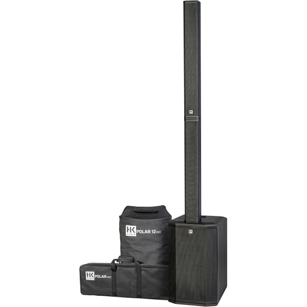 HK Audio Polar 12 Aktivt høyttaleranlegg søylehøyttaler PA