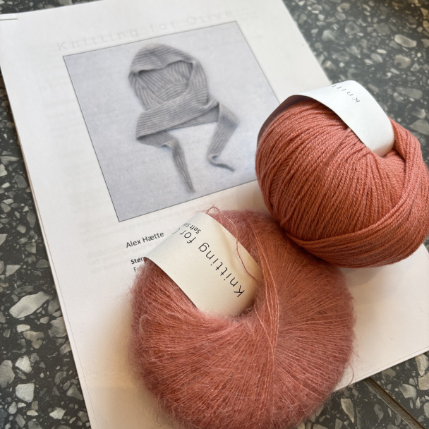 Alex Hette - Strikkepakke - Image 4