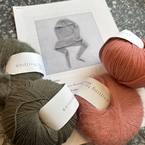 Alex Hette - Strikkepakke - Image 5