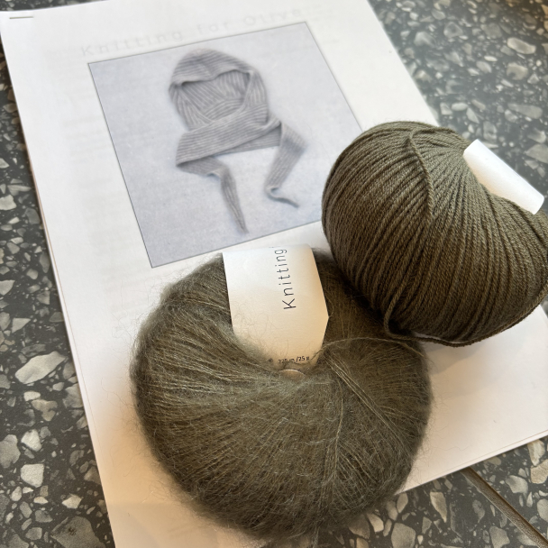 Alex Hette - Strikkepakke - Image 6