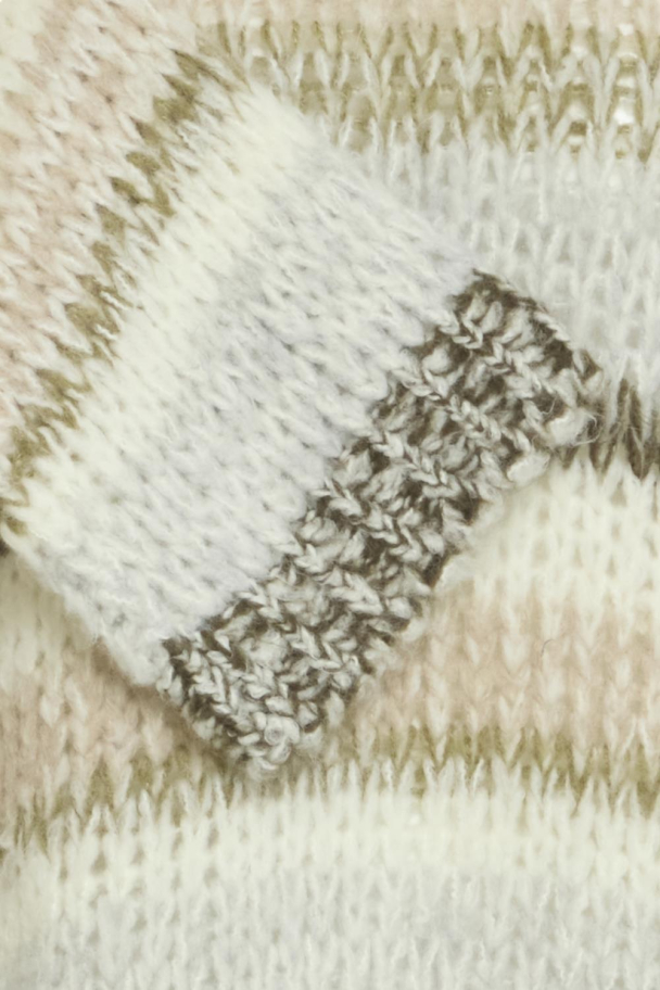 SBGoya strikket genser, grønn - Image 2