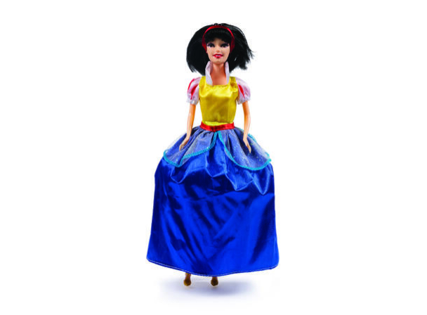 Fashion Doll, Snehvit - Image 2