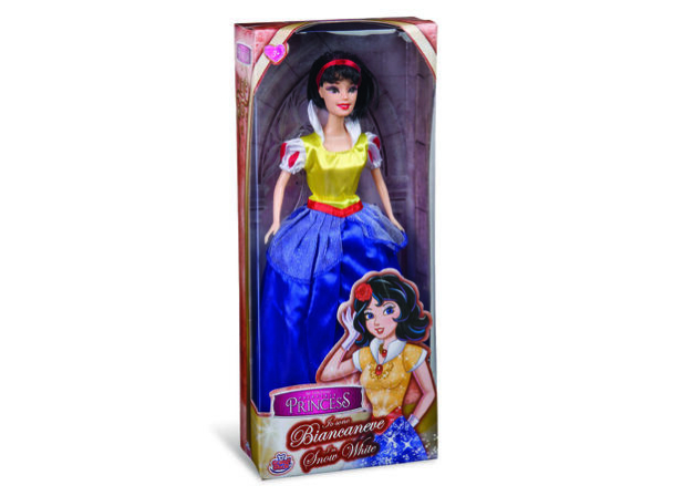 Fashion Doll, Snehvit - Image 1