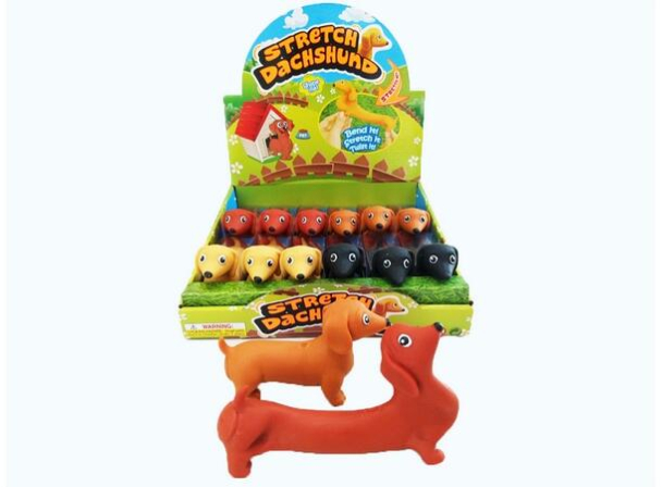 Stretchy dachs