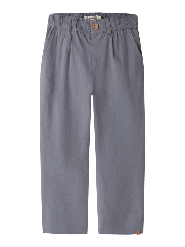 NMMFREDRIK REG PANT LIL - Image 1