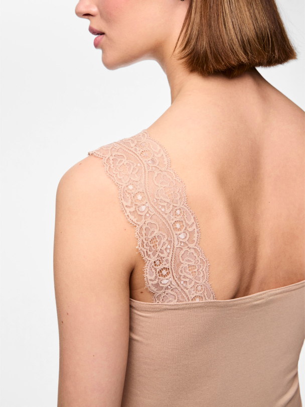 PCBARBERA LACE TOP JRS NOOS BC - Image 5