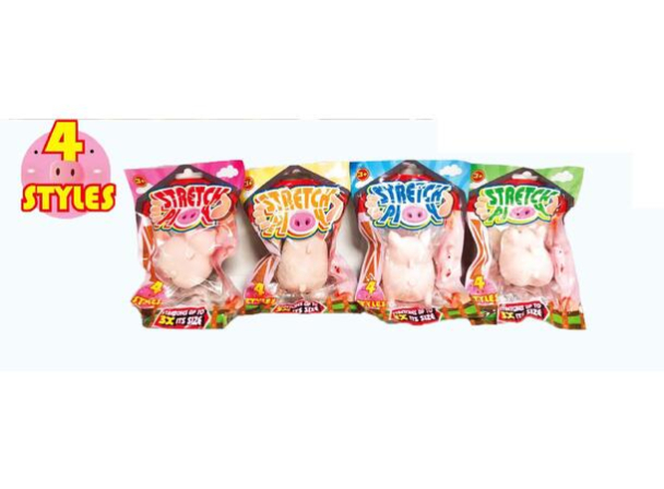 Stretchy pig - Image 1
