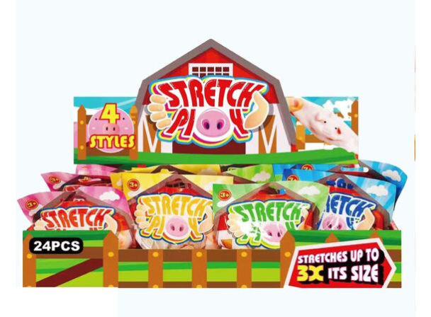 Stretchy pig - Image 2