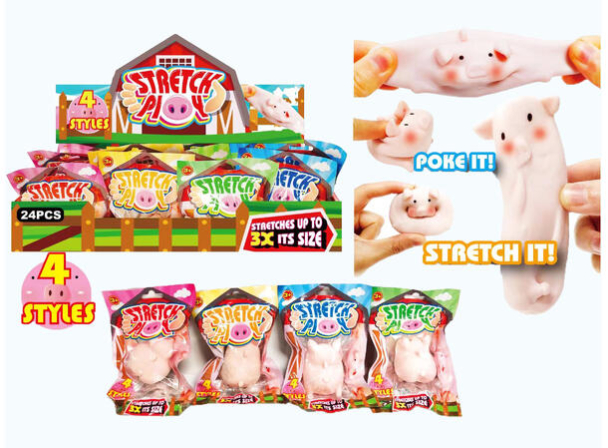 Stretchy pig - Image 3