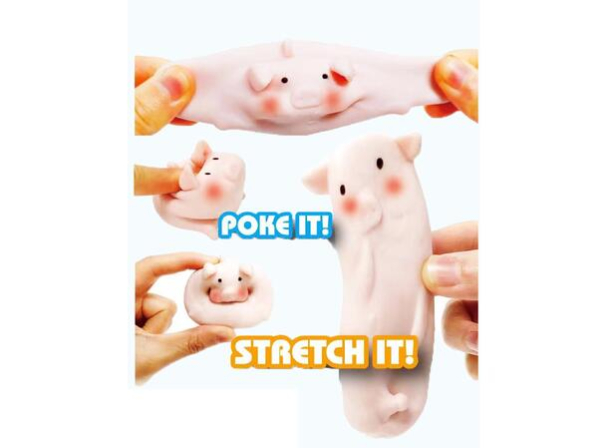 Stretchy pig - Image 4