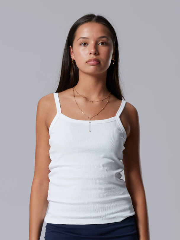 NLFHINAJA STRAP TOP NOOS - Image 3