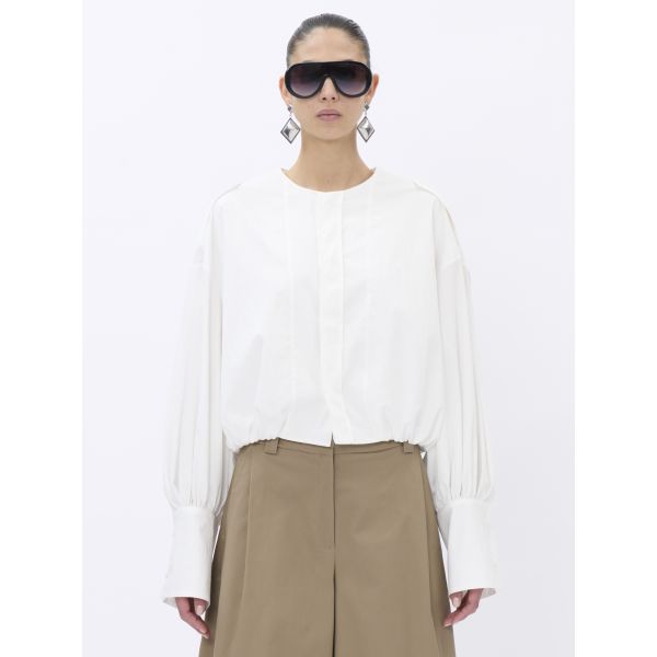 Diana Aspetto Grinzato White