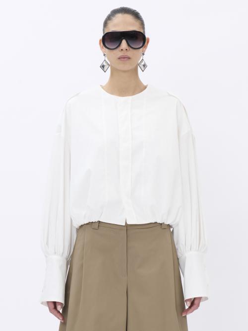 Diana Aspetto Grinzato White