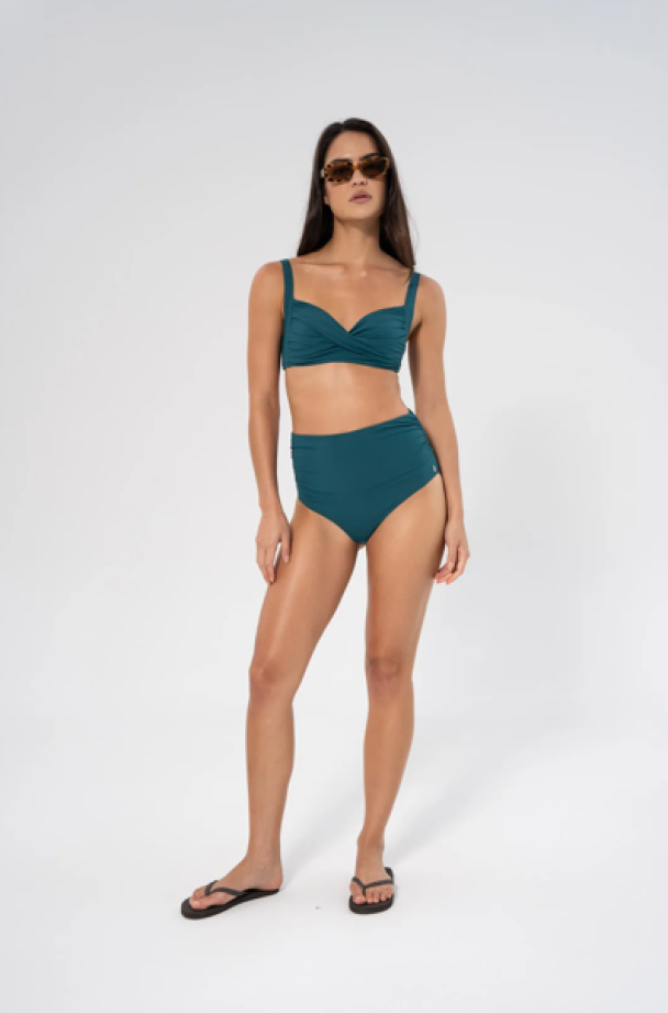 PANOS EMPORIO Rib Medea Bikini Topp PEWS2600-880 - Image 2