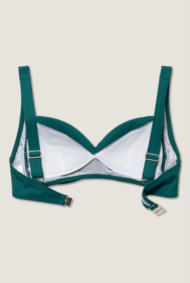 PANOS EMPORIO Rib Medea Bikini Topp PEWS2600-880 - Image 4