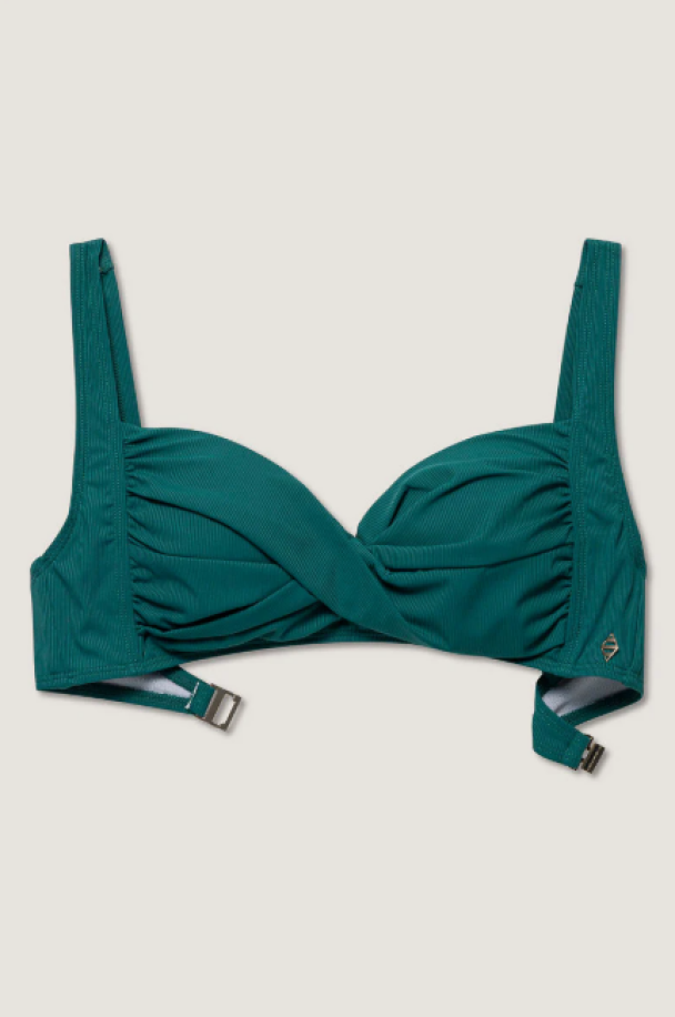 PANOS EMPORIO Rib Medea Bikini Topp PEWS2600-880 - Image 1