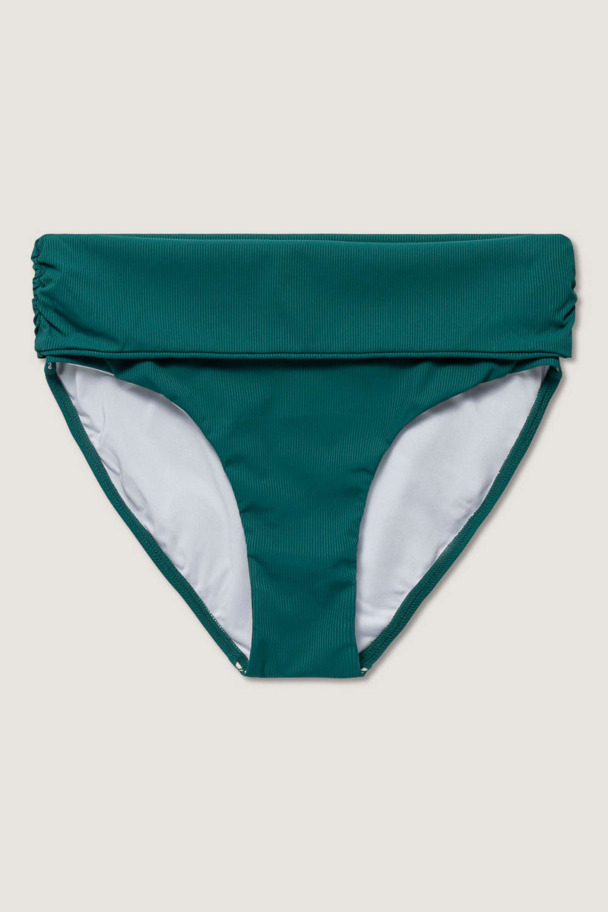 PANOS EMPORIO Rib Chara Bottom Bikini PEWS2601-880 - Image 4