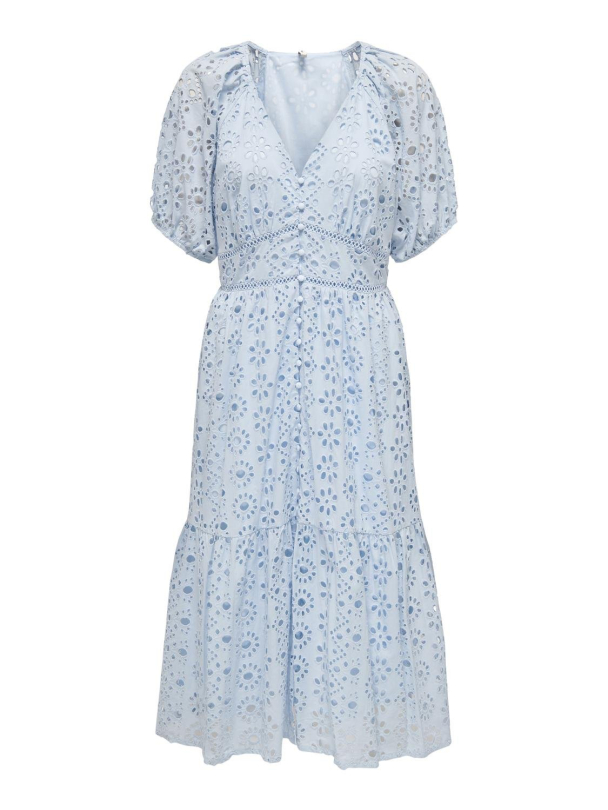 Ada 2/4 Lace Dress - Image 1