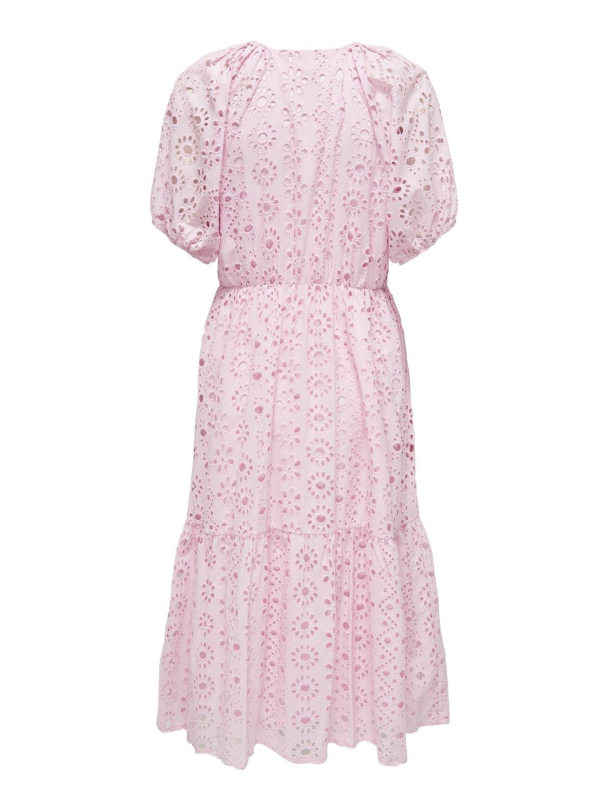Ada 2/4 Lace Dress - Image 2